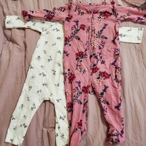 Romper bundle (4 pieces)